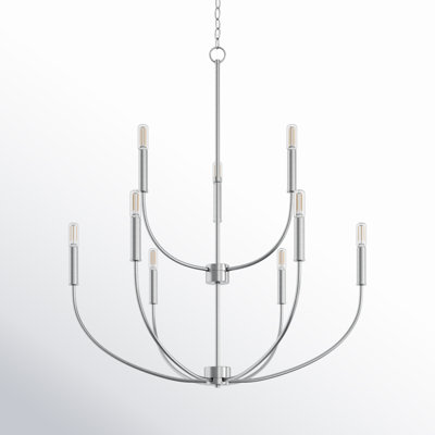 Kendrey 9-Light Chandelier