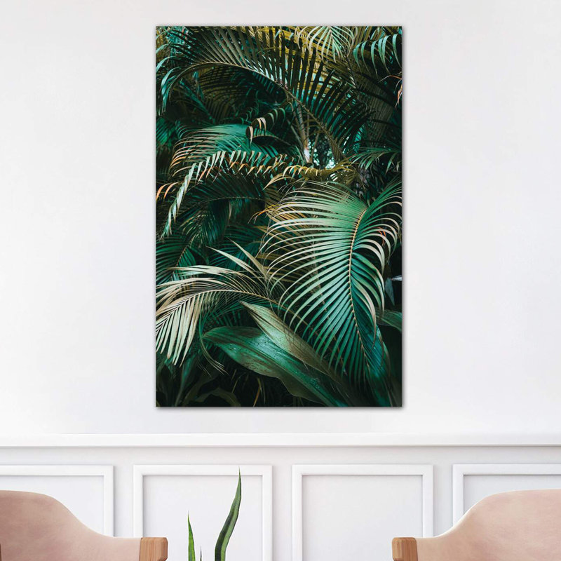 Camo - Wrapped Canvas Print, 101.6 cm H x 66.04 cm W x 1.91 cm D