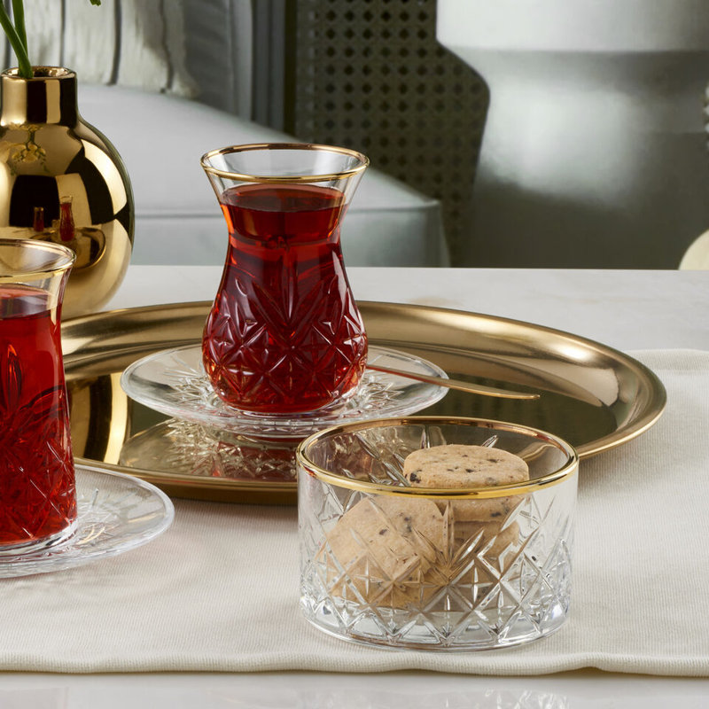 225ml Glass Dessert Bowl