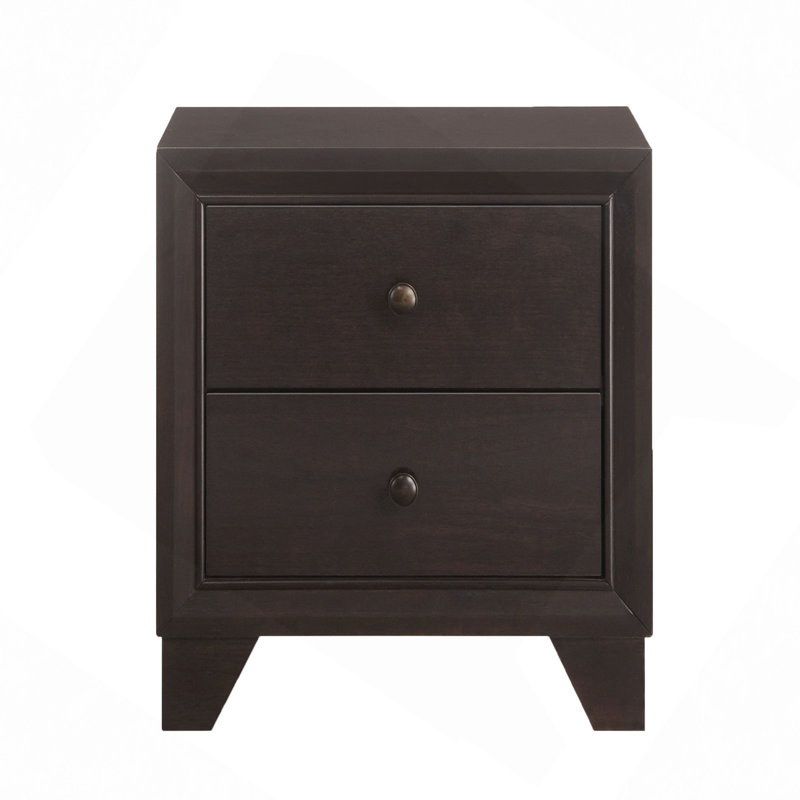 Table de chevet simple