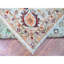 Tapis unique 8 pi 9 po x 11 pi 10 po Tring - gris