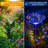 8 Modes Solar Firework Lights Outdoor Waterproof 120 LED Landscape Lights for Christmas Decor-67650702