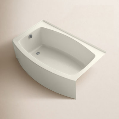 Expanse 60" Soaking Bathtub