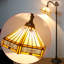 Lampe sur pied arquée 64 po Airalyn