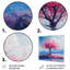 Fleur de cerisier rose et bleu-1796984125-1796984127