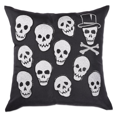 Cotton Throw Pillow