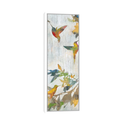 " Garden Party II " by Liz Jardine