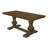 Gareth 6 - Person Trestle Dining Set-95202552