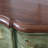 5-Drawer Hand-Painted Entryway Accent Chest