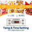 Déshydrateur d'aliments 400 watts Specstar-99338809