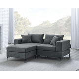 3 - Piece Upholstered Sectional