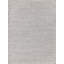 Morello Hand Made Area Rug in Ivory/Dark Gray-75204550