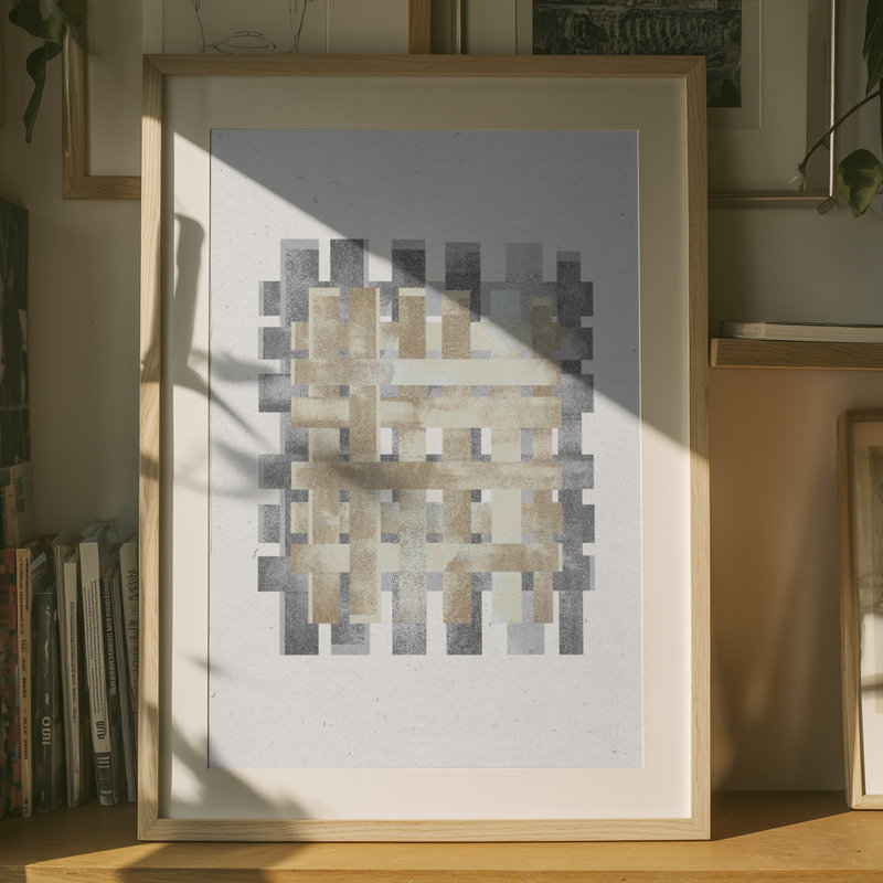 Wrapped Canvas Print, 76.2 cm H x 50.8 cm W