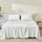 Pre Washed Microfiber Printed Sheet Set - Leiea Collection-120754839-120754837