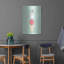 Luxe Ice Art «Ice Cream And Cherry I» par Ann Kel «Ice Cream And Cherry I» par Ann Kelle