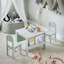 60 cm Zeichentisch- und Stuhl-Set Arisdages