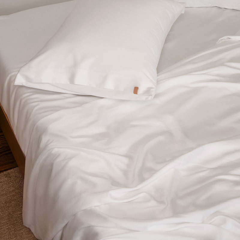 The Quintessential Flat Sheet, California King Flat Sheet