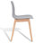 Haddie 17.3'' H Beech Side Chair-83549859