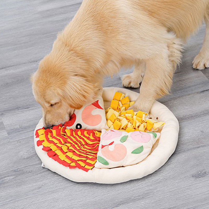 Tapis à pizza
