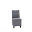Ensemble modulaire - 3 pièces en gris