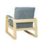 Fauteuil rembourré Lizzie-1404062347
