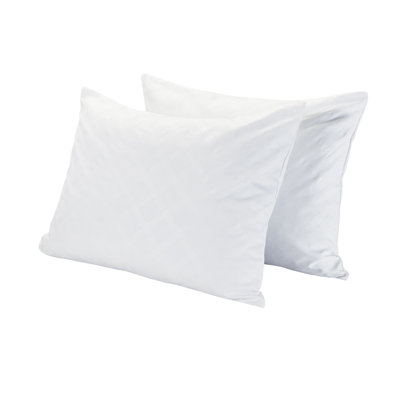 Gel Memory Foam Medium Support Pillow
