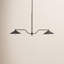 Brecken Linear Chandelier-1936627301