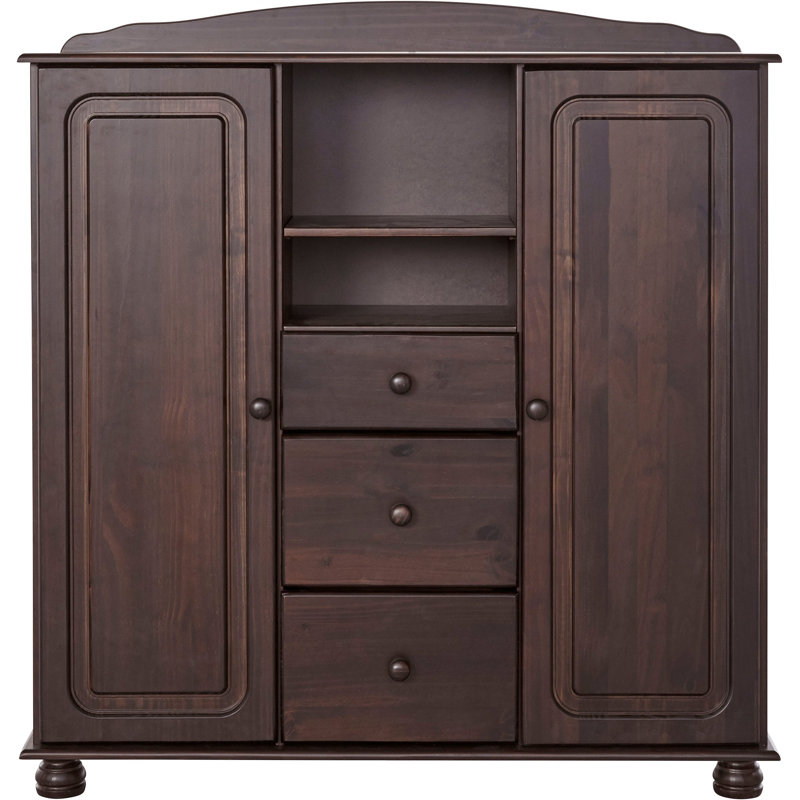 Agadir 118cm Sideboard, Havana Lacquer