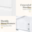 Nedry 40.1cm W Bedside Table