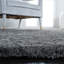 Tapis gris touffeté à la main Annike-55844993