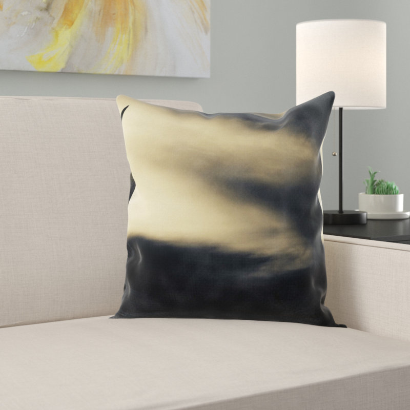 Coussin goéland