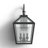 Ricardo 3-Light Outdoor Wall Lantern-999356694