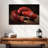 Sireci Red Leather Boxing Gloves-108701008