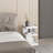 Modern Nightstand Side Table End Table-634688778