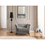 Whitby Velvet Chesterfield Chair-1349449620-1349449630