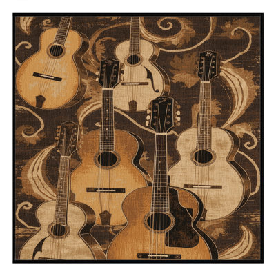  Tapis de musique lavable