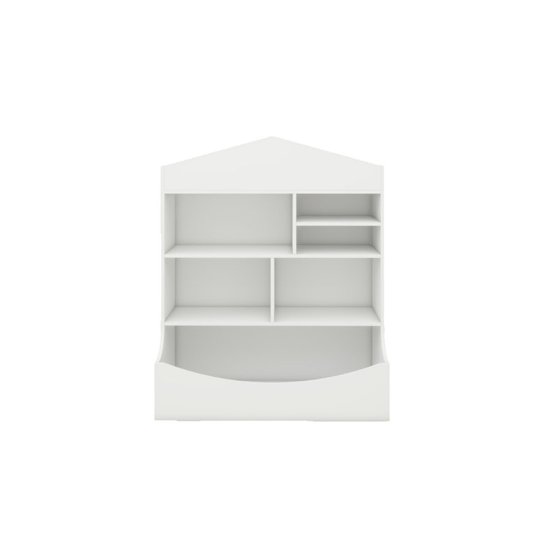 Multi-Functional 7 Shelf Bookcase