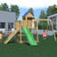 Treehouse Play Fort
