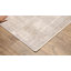 Tapis ivoire / doré Blake-2141486435