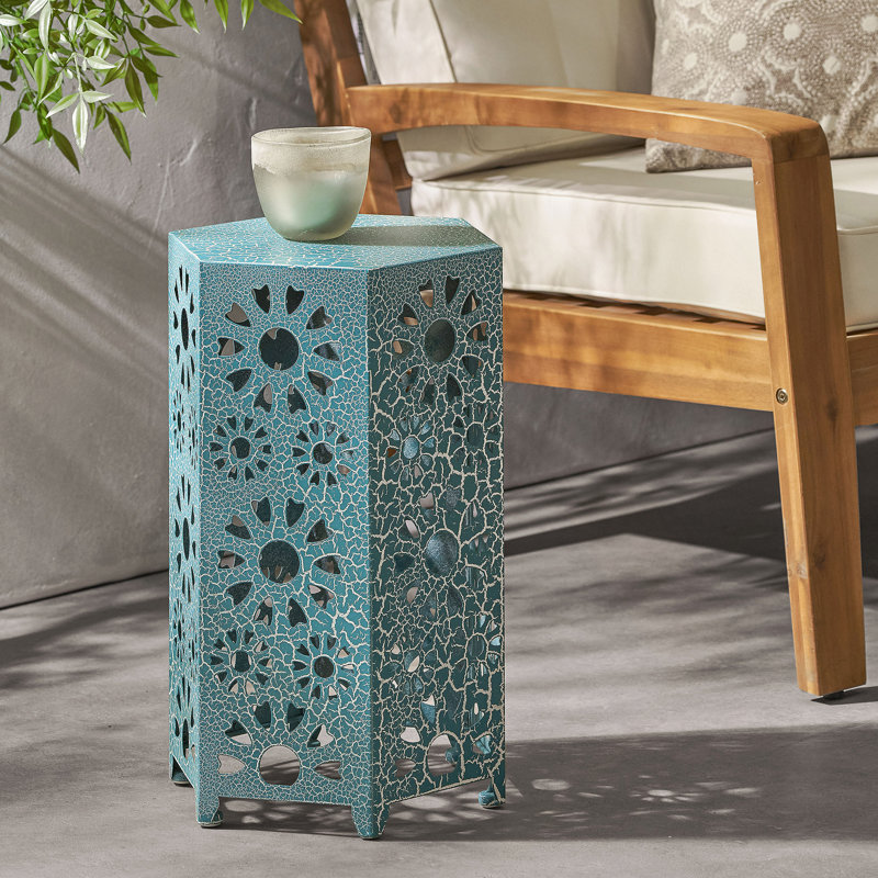 Table d'appoint 12 po
