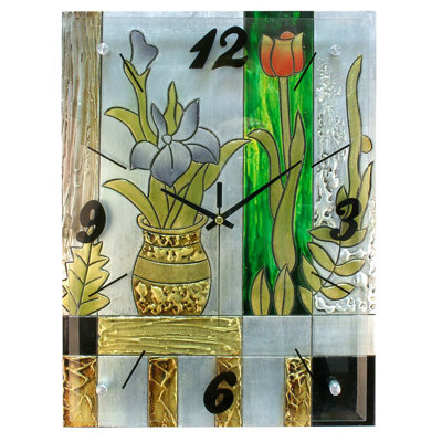 Hively Wall Clock