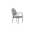 Menzel Outdoor Stacking Dining Armchair-23848774