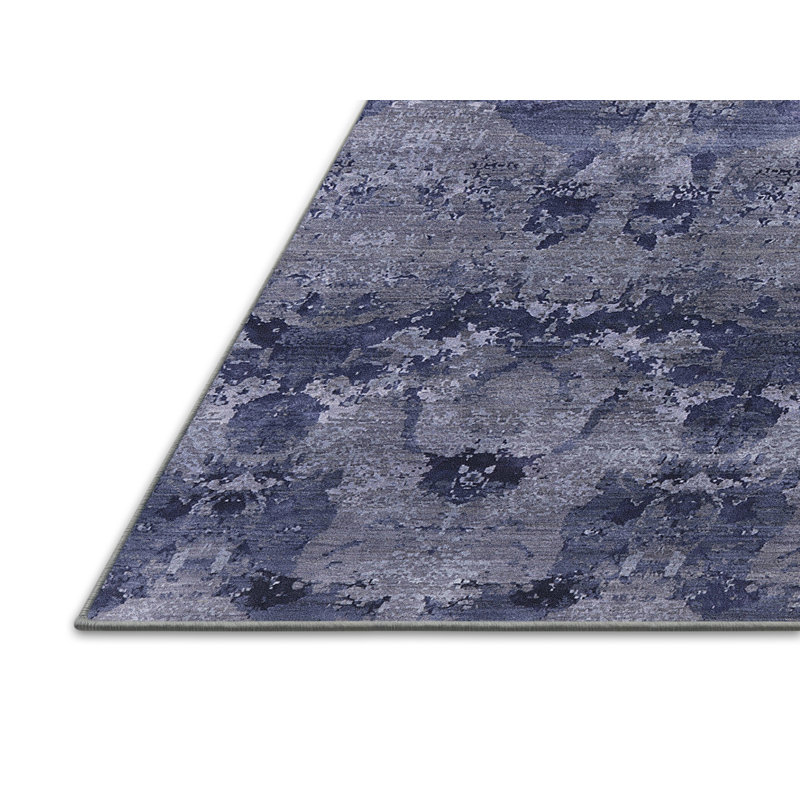 Oriental Indoor Rug, Rectangle 7' x 10'