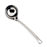 Hestan Provisions Tools; 13" Stainless Steel Ladle