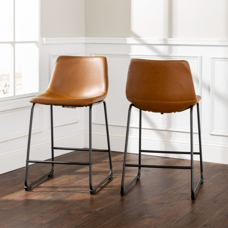 Chaise Hywell, Brun whisky