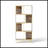 4-Tier Bookcase-1906131030