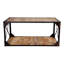 Barchetta Solid Coffee Table