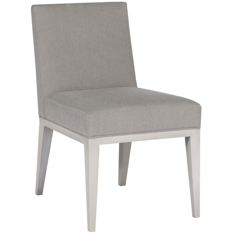 Chaise d'appoint Rudin, Callaloo Cotton, Hampton
