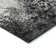  Machine Washable Indoor/Outdoor Chayden ACN1027 Black Rug