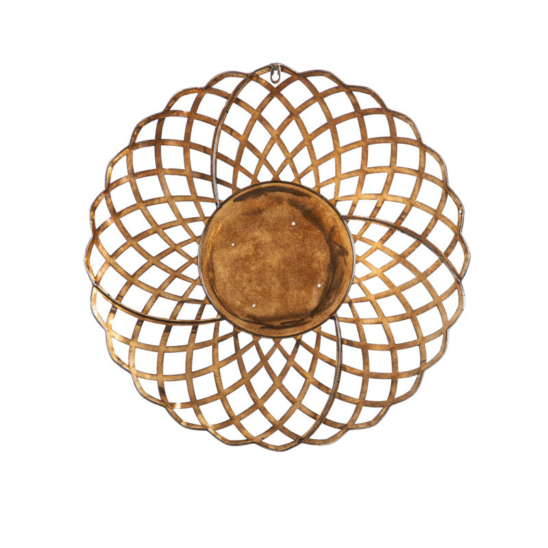 Décoration murale Livingston Medallion